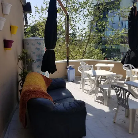 Guesthouse London Pensionat Tirana