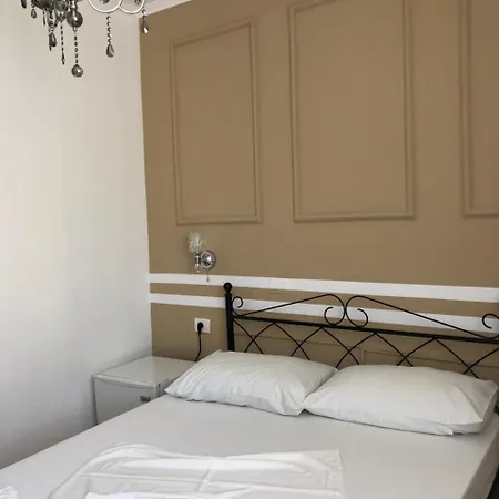 Pensionat Guesthouse London Tirana