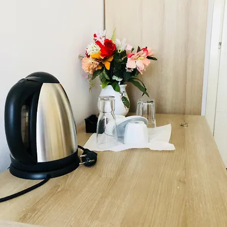 Guesthouse London Pensionat 2*