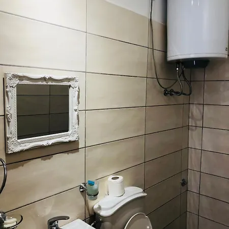 Pensionat Guesthouse London Tirana