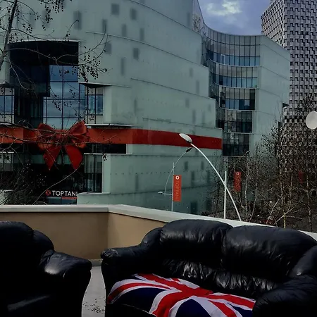 Guesthouse London 2* Tirana