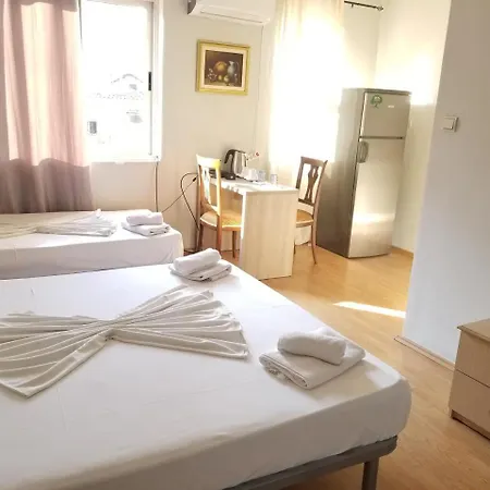 Guesthouse London Affittacamere